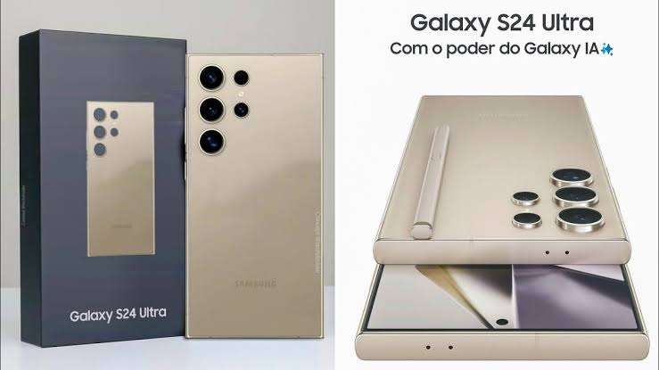 Samsung Galaxy s24 ultra