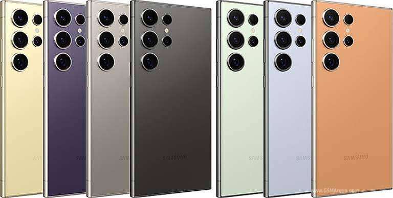 Samsung Galaxy s24 ultra