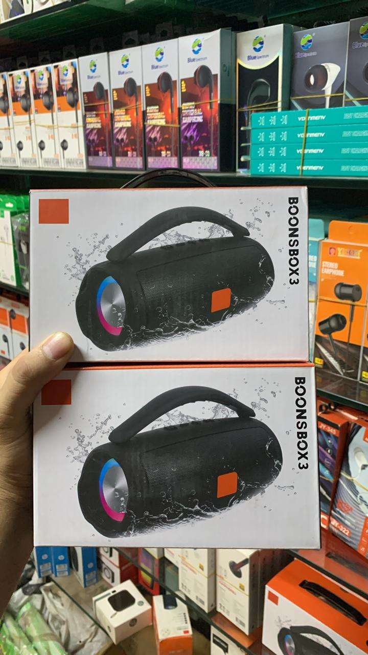 speaker boom box 3