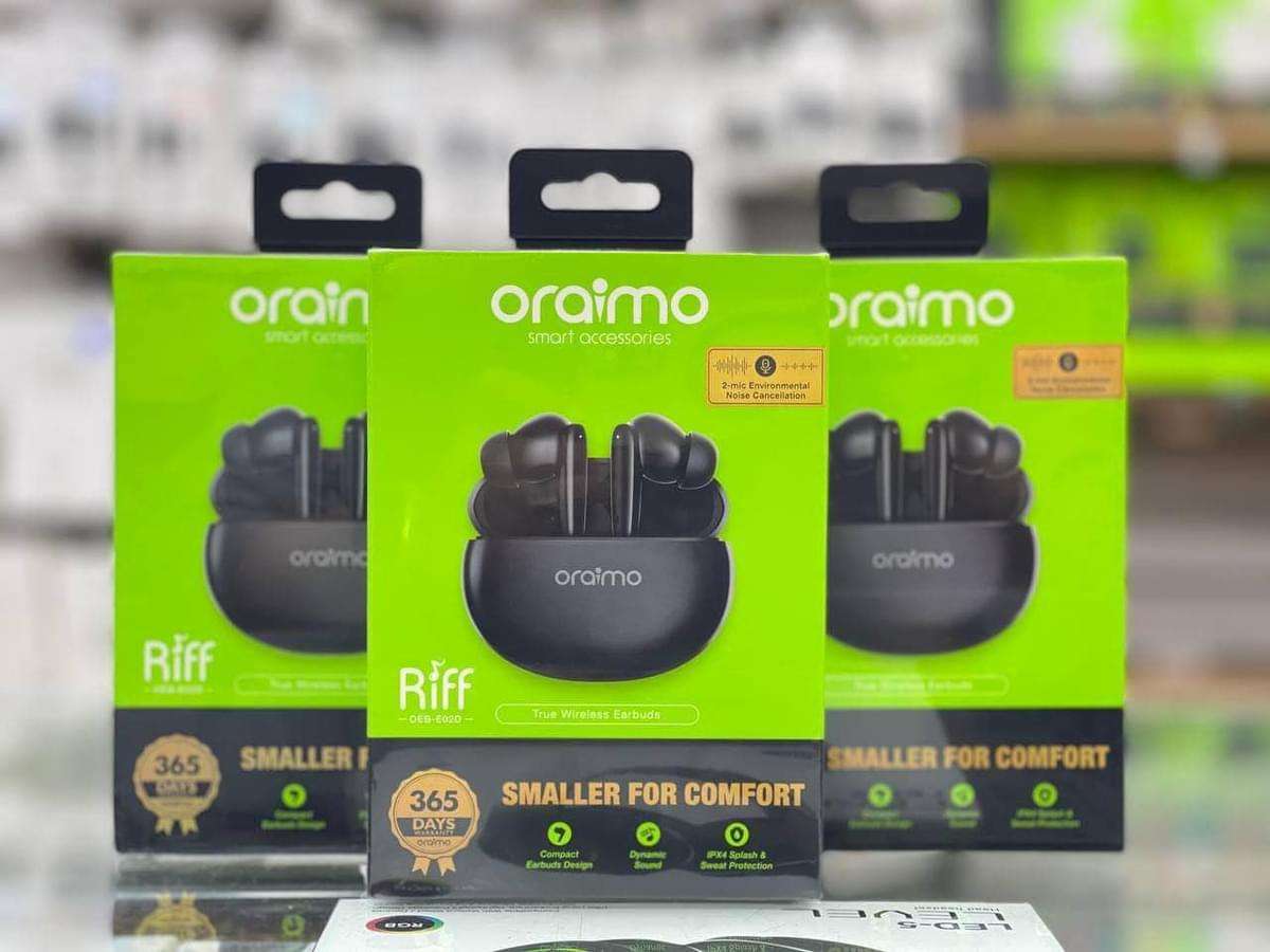 oraimo reff