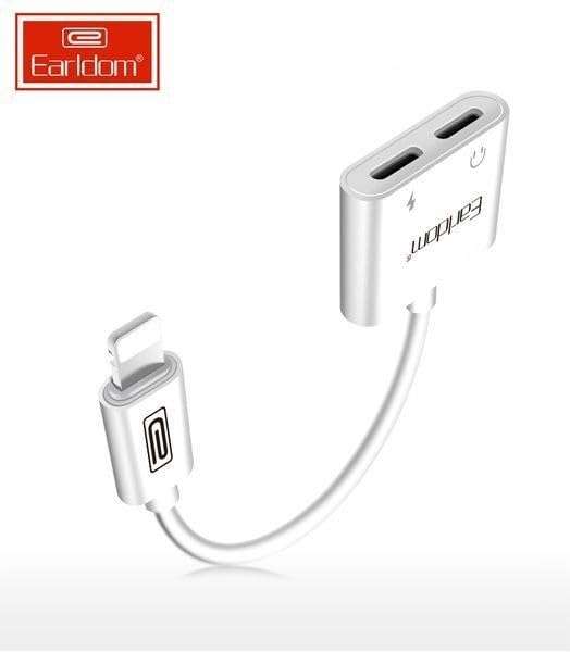Earldom 2 * 1 Lightning Adapter (ET-OT33)