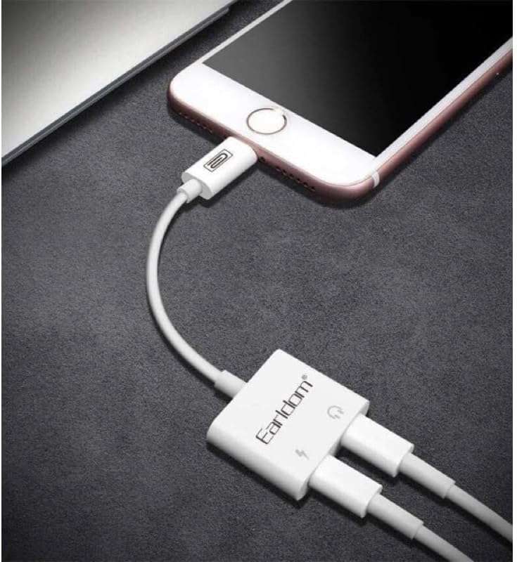 Earldom 2 * 1 Lightning Adapter (ET-OT33)