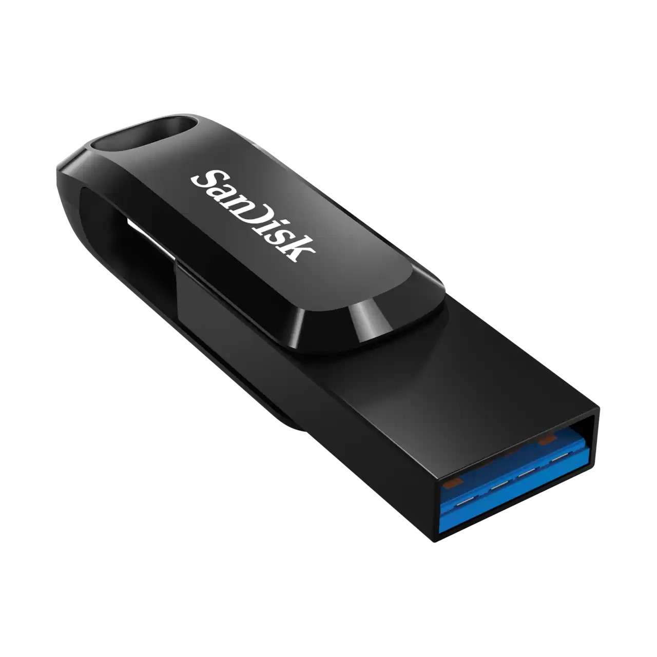 SanDisk 32GB Ultra Dual Go USB Type-C Flash Drive-SDDDC3-032G-G46 | سيزما
