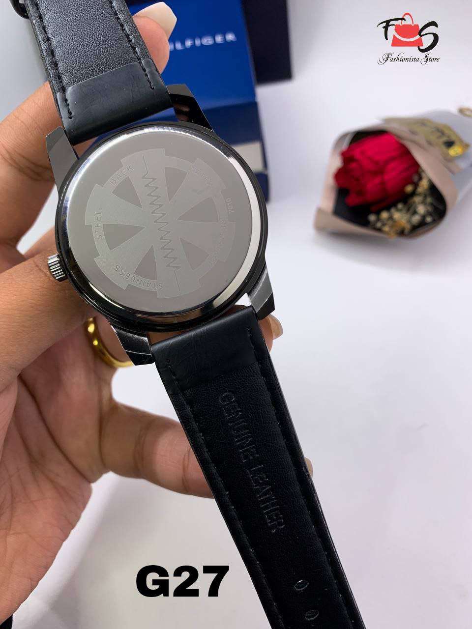 ساعات Tommy