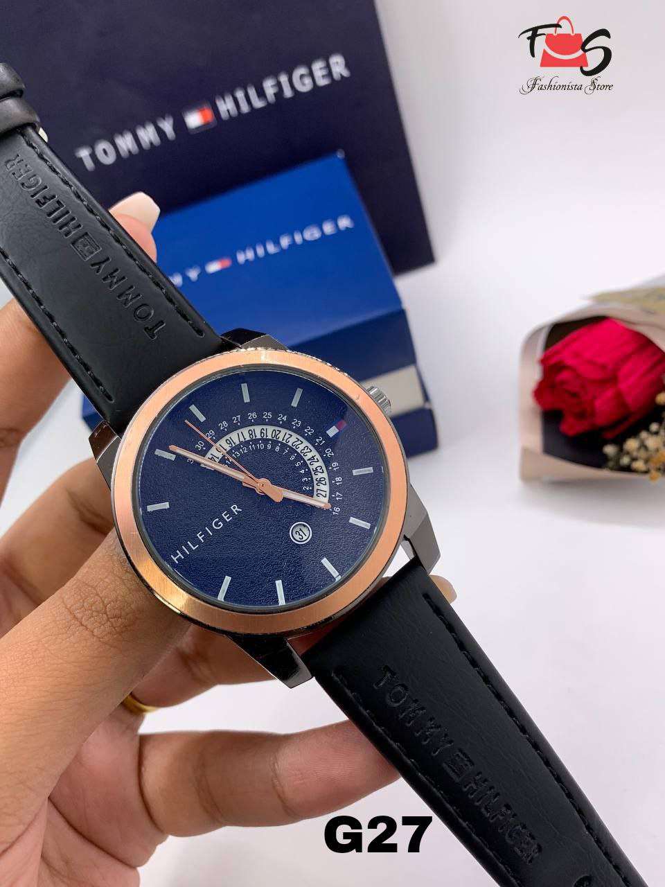 ساعات Tommy