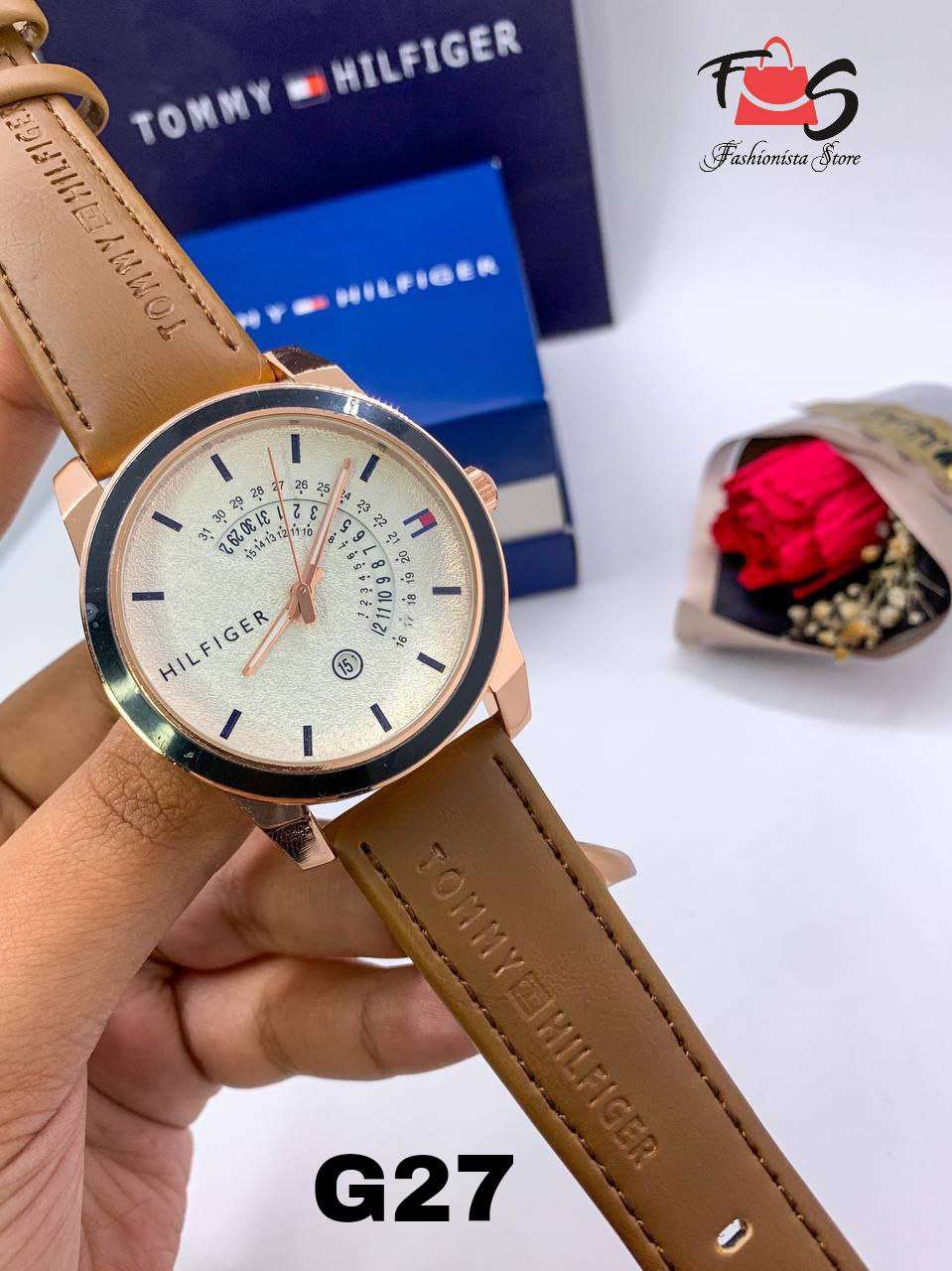 ساعات Tommy