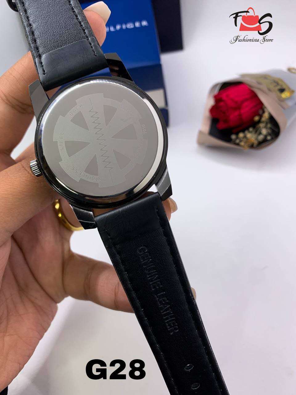 ساعات Tommy