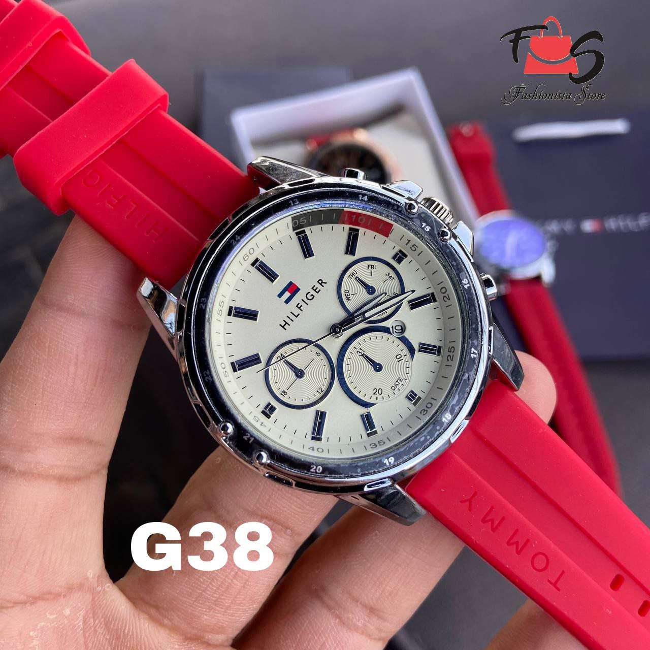 ساعات Tommy