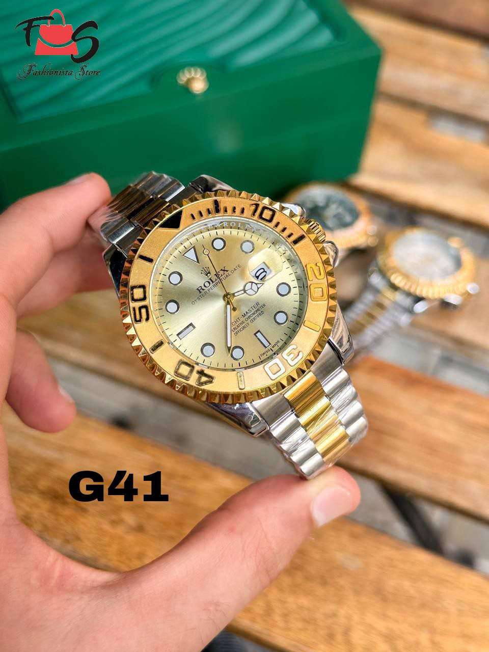 ساعه Rolex