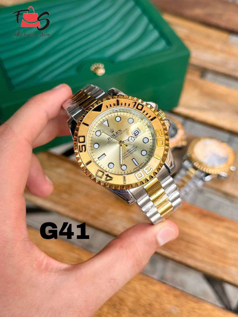 ساعه Rolex