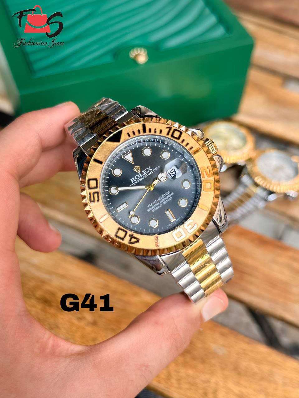 ساعه Rolex