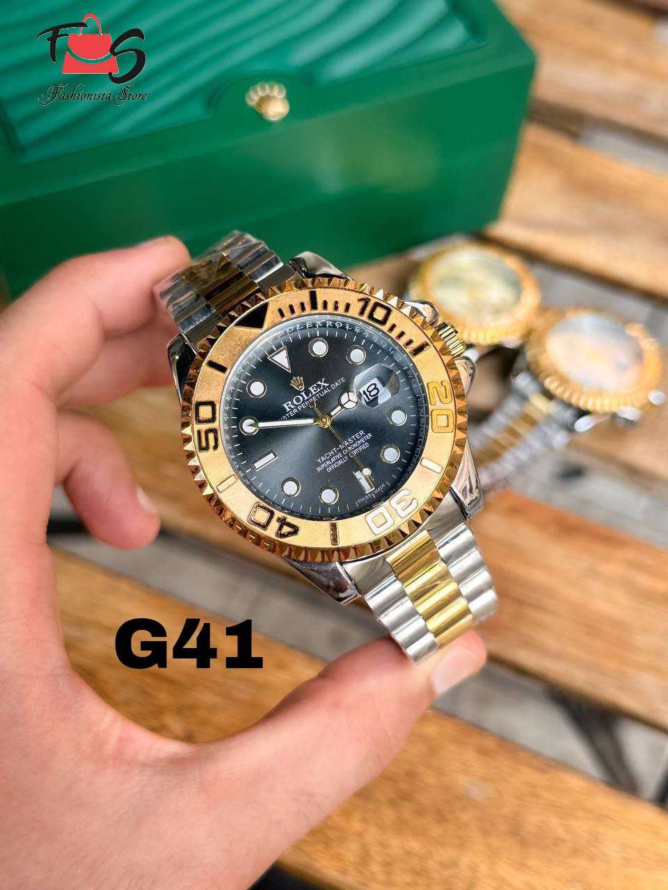 ساعه Rolex