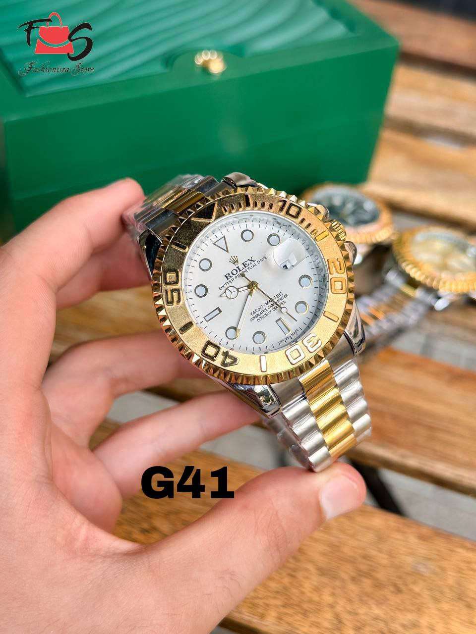 ساعه Rolex