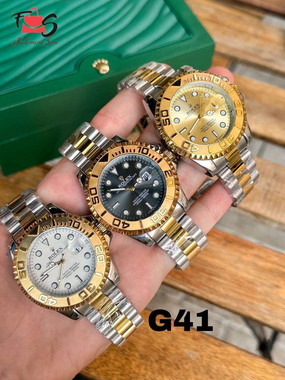 ساعه Rolex