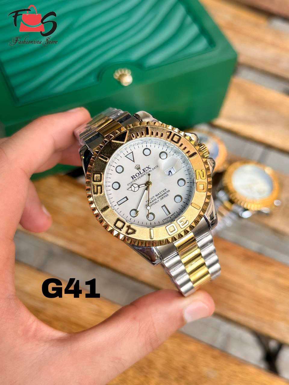 ساعه Rolex