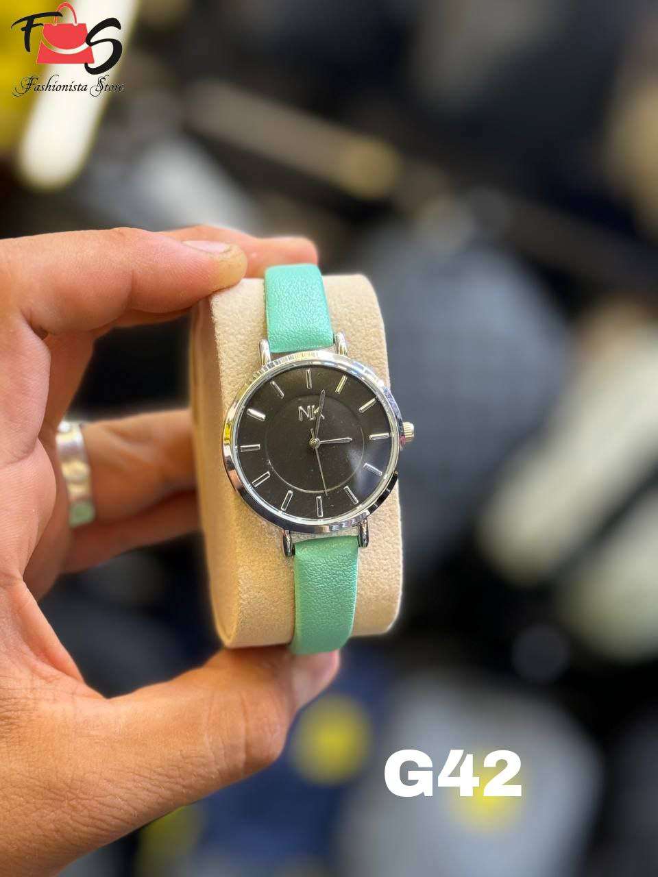 ساعات بناتي