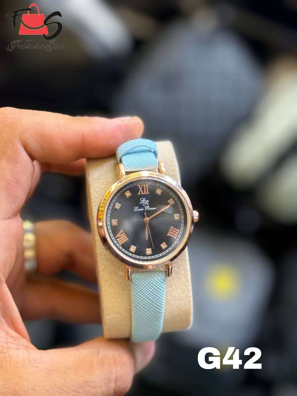 ساعات بناتي