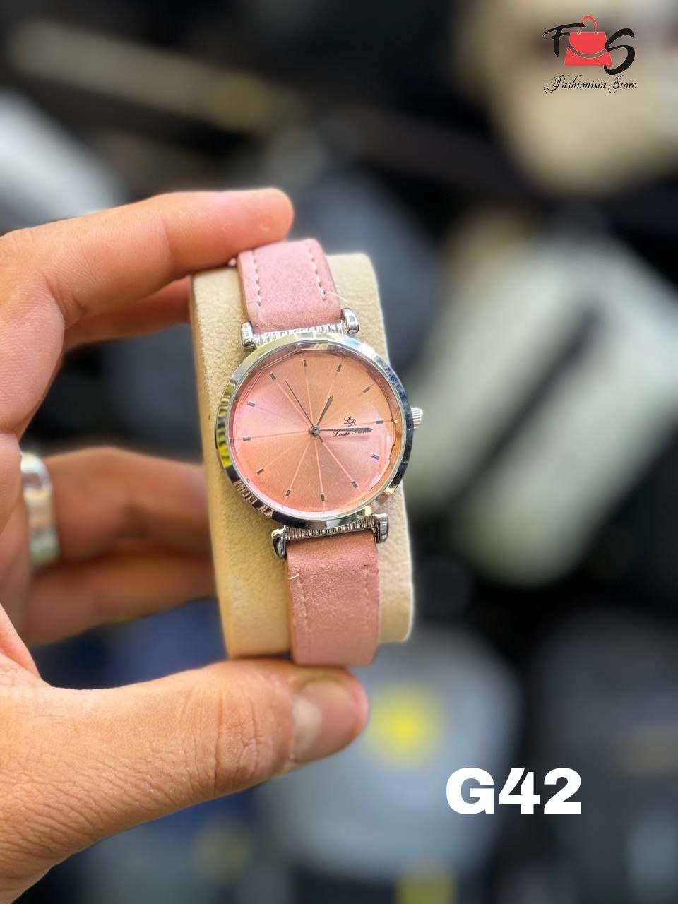 ساعات بناتي
