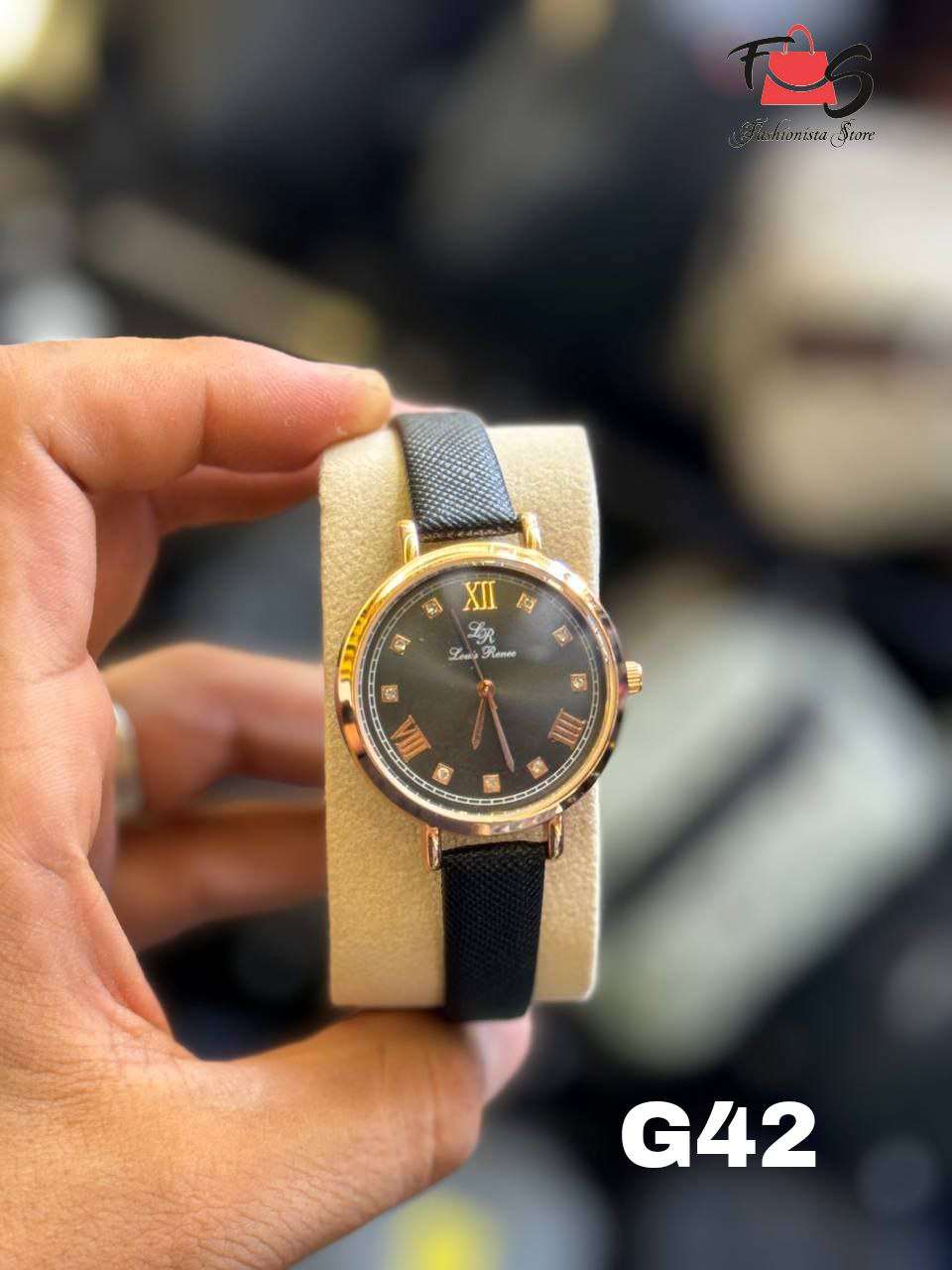 ساعات بناتي