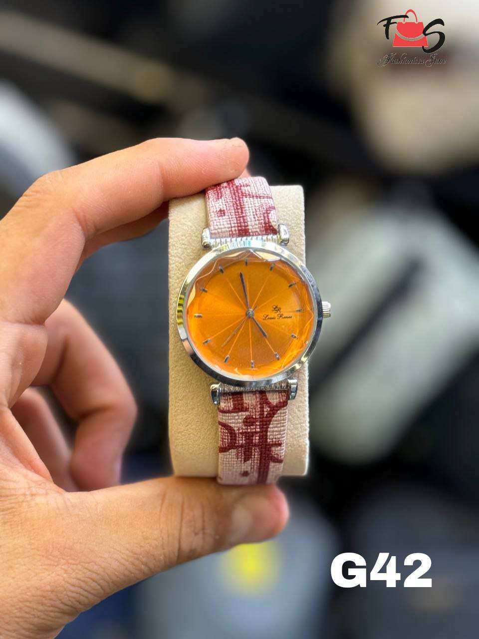 ساعات بناتي