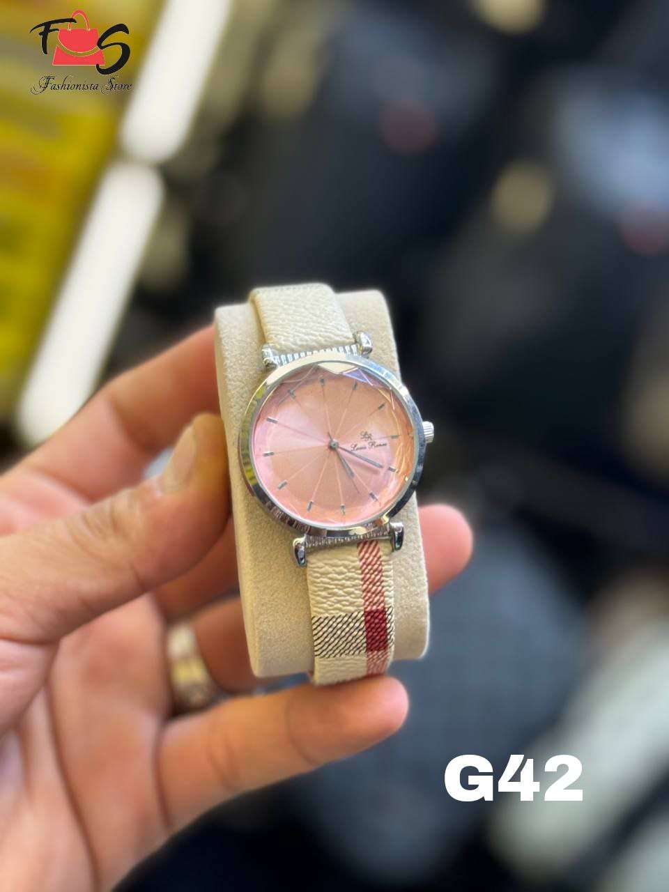 ساعات بناتي