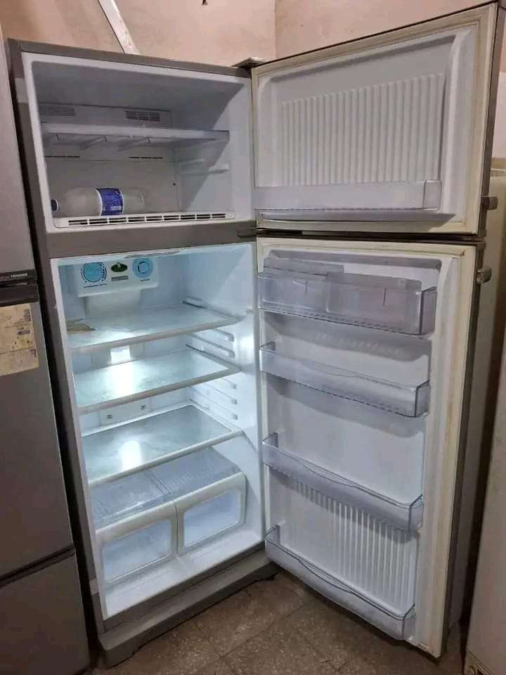 تلاجه كريازى 16قدم نوفريست بالبخار ديجيتال