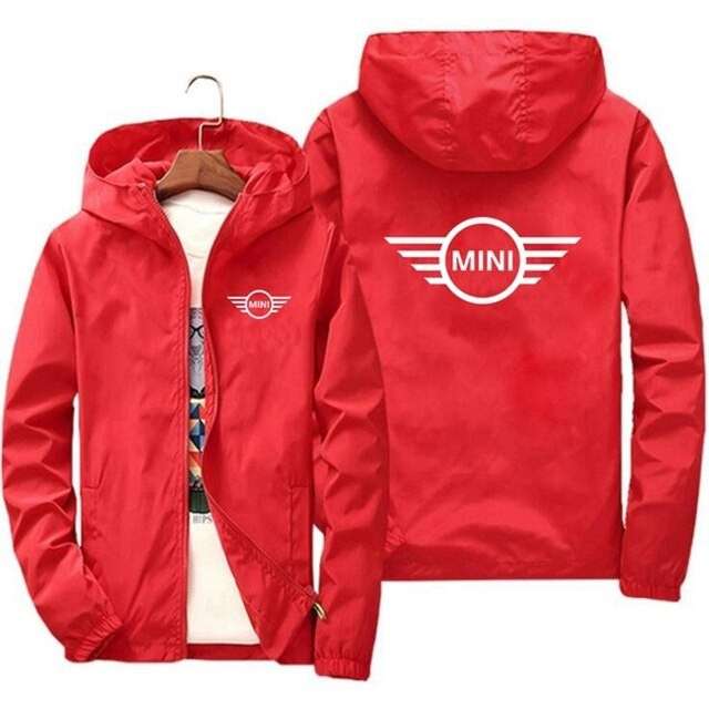 جاكيت ووتر بروف MINI