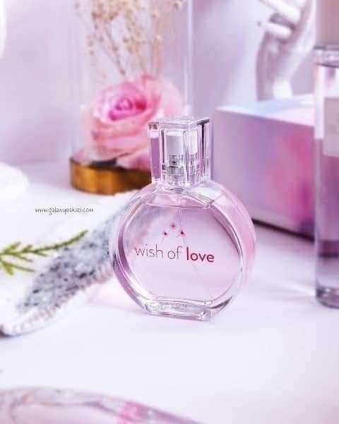 برفيوم ويش اوف لاف افون Avon