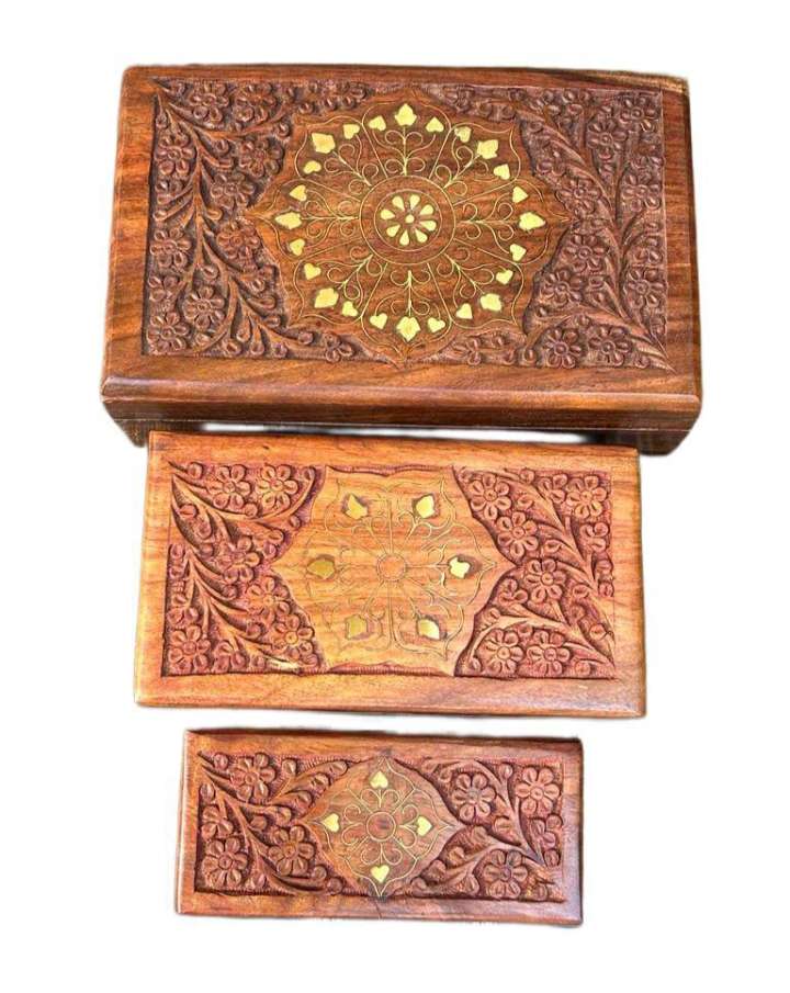 طقم علب هندي
