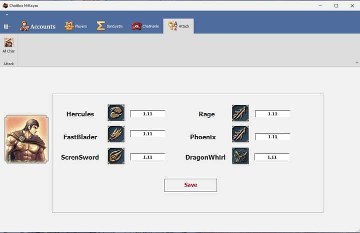 New Edit Source for sale Version 5095 v2