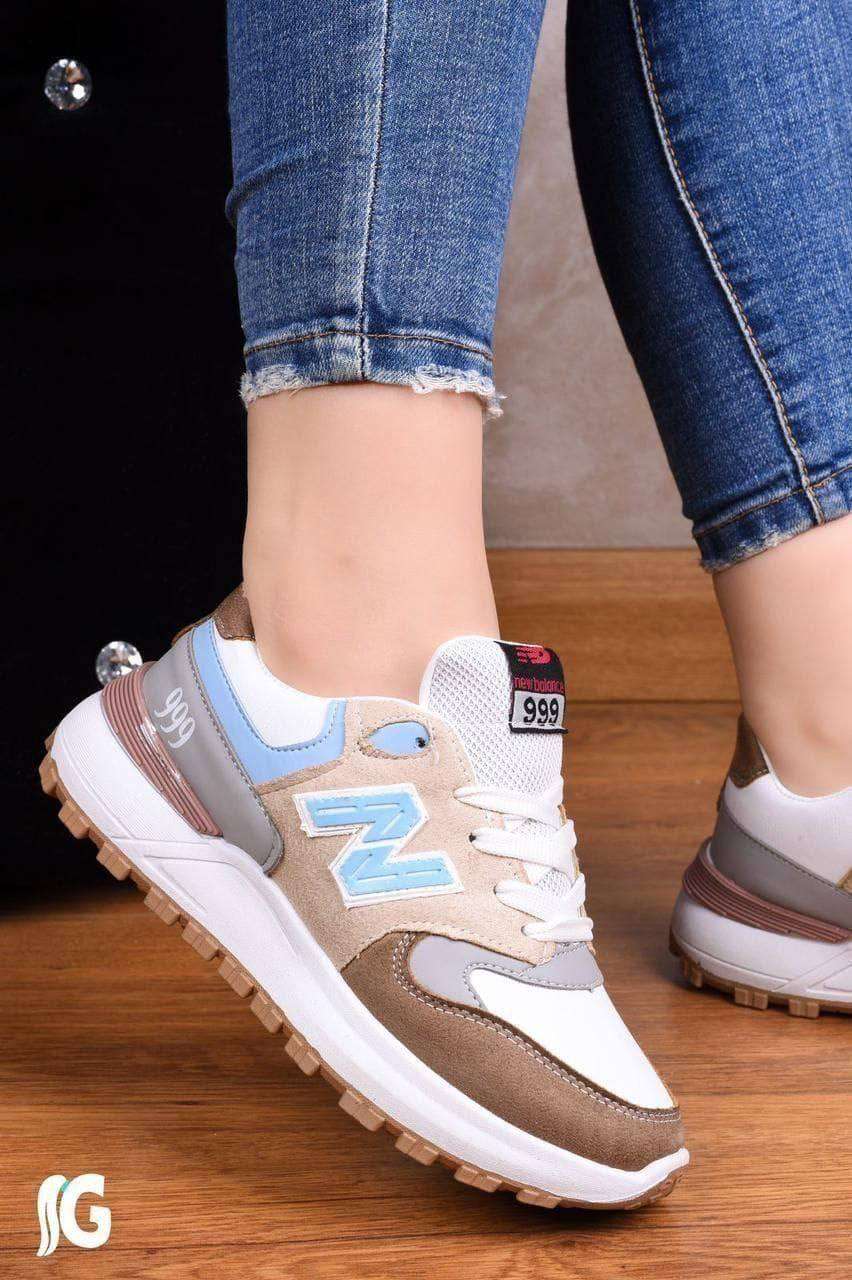 NEW BALANCE سنيكر نيو بالانس ميكس كالار خطير 🔥شيك جدا في اللبس