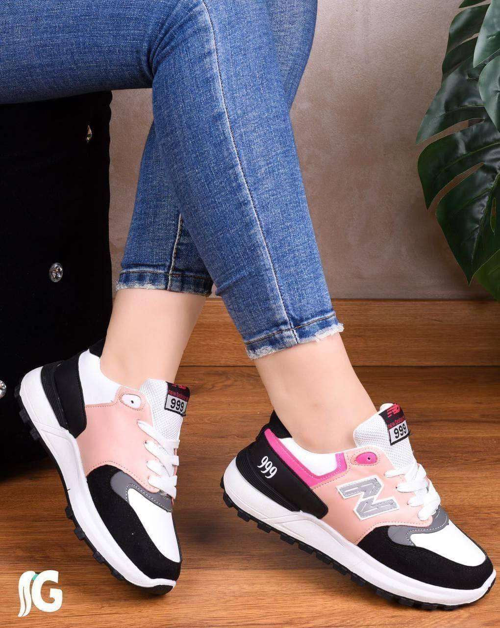 NEW BALANCE سنيكر نيو بالانس ميكس كالار خطير 🔥شيك جدا في اللبس