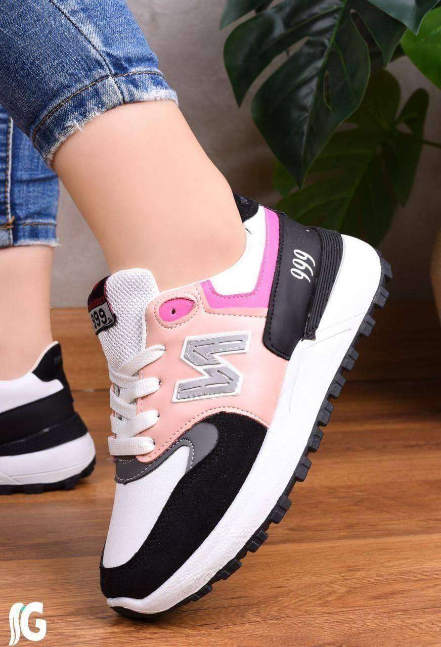 NEW BALANCE سنيكر نيو بالانس ميكس كالار خطير 🔥شيك جدا في اللبس