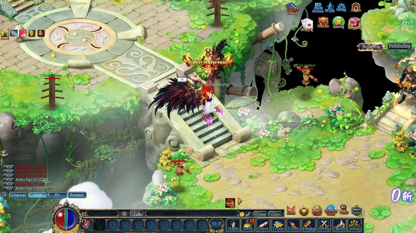 New v1 source code 2D [stream]