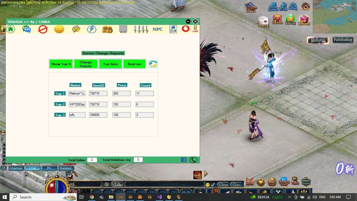 New v1 source code 2D [stream]