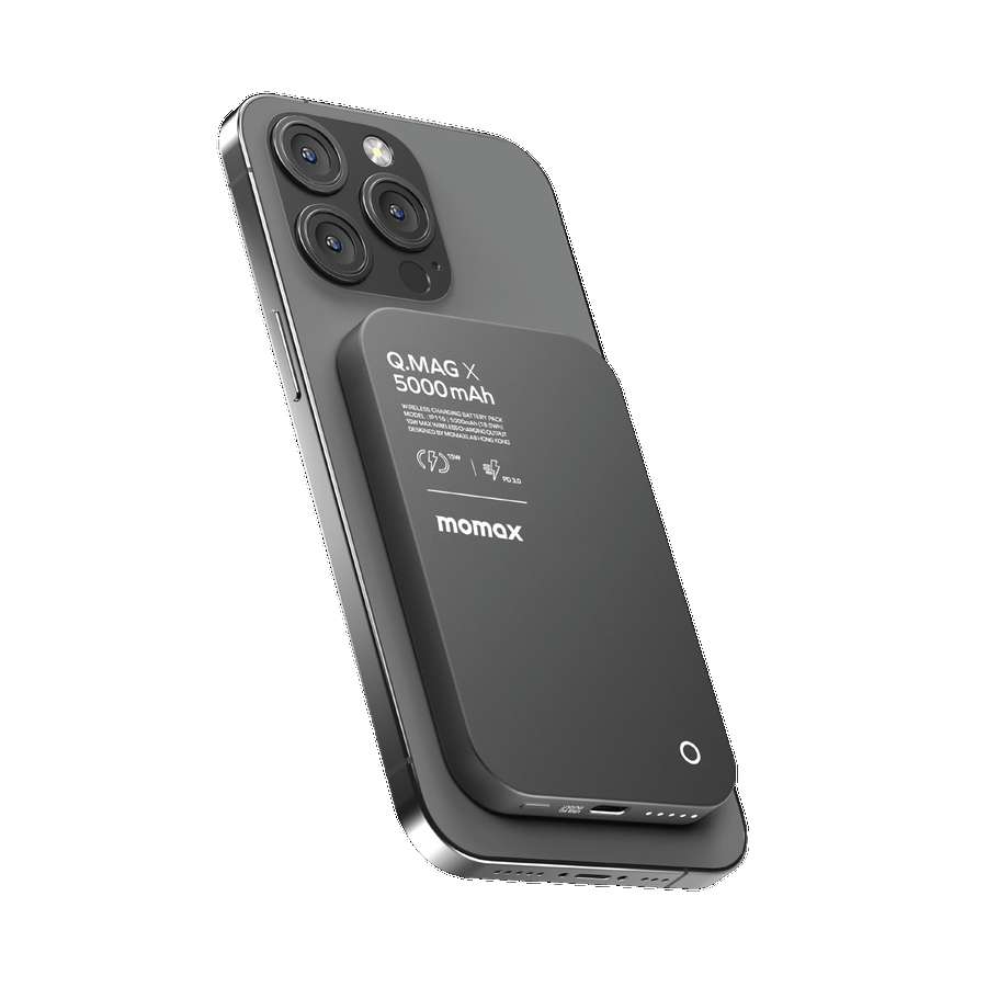 باور بنك وايرلس Q.MAG مومكس 5000mah