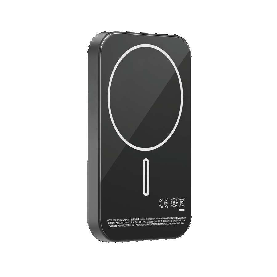 باور بنك وايرلس Q.MAG مومكس 5000mah