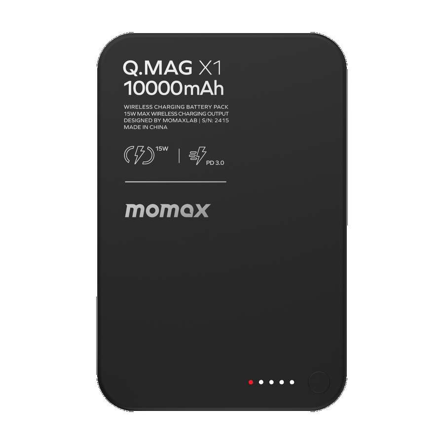 باور بنك وايرلس Q.MAG مومكس 10000mah