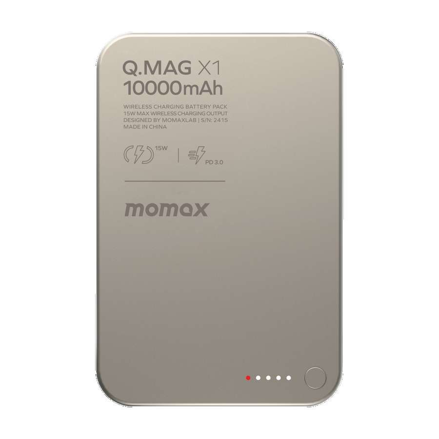 باور بنك وايرلس Q.MAG مومكس 10000mah