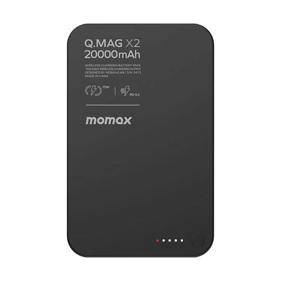 باور بنك وايرلس Q.MAG مومكس 20000mah