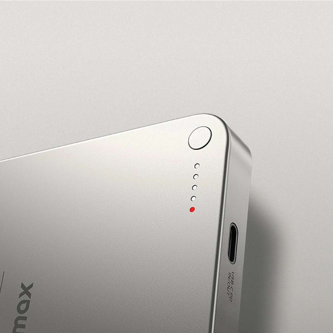باور بنك وايرلس Q.MAG مومكس 10000mah