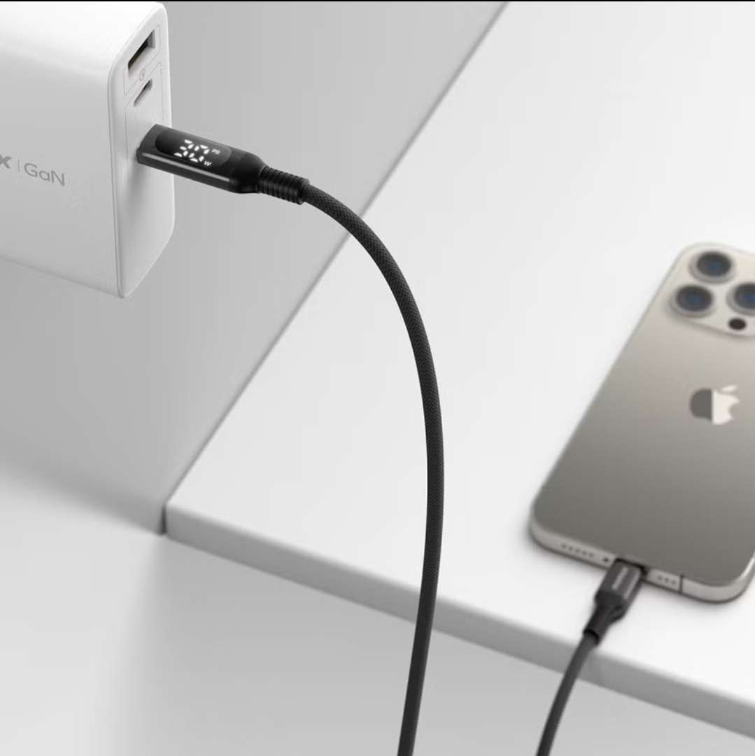 Momax Elite link 1.2m 30W