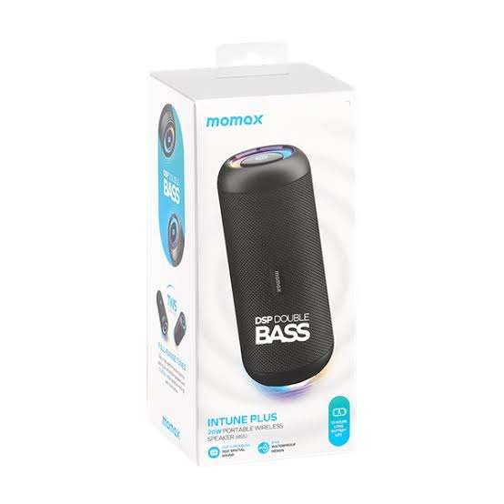 Momax Dsp Double Bass