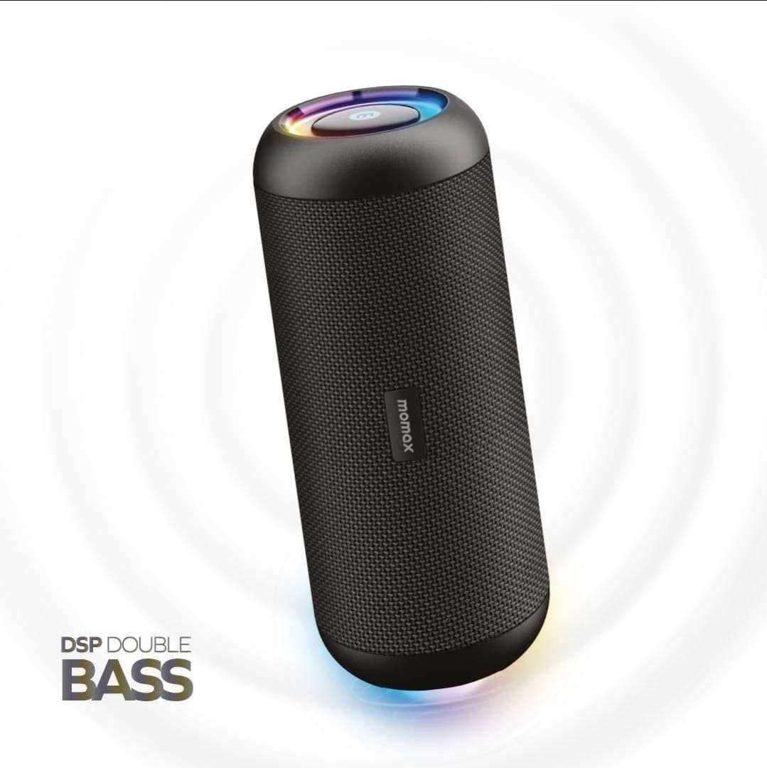 Momax Dsp Double Bass