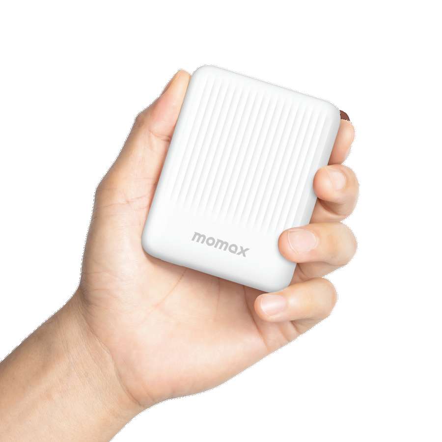 باور بنك اللاسلكي المغناطيسي Q.mag minimal 2 بسعة 10000mah
