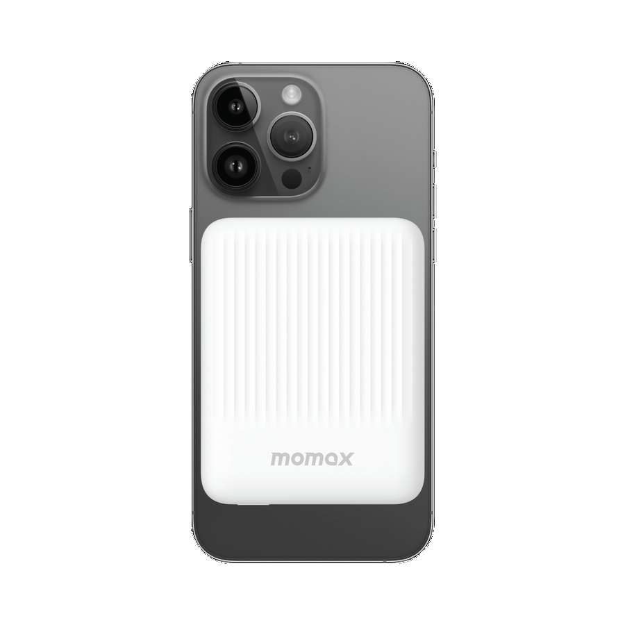 باور بنك اللاسلكي المغناطيسي Q.mag minimal 2 بسعة 10000mah