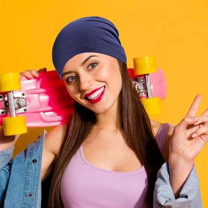 قبعة صيفية رائعة للجري  قبعة عصرية لركوب الدراجات B0DK9JTXWJ