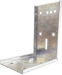 1Pcs Galvanized Water Motor Holder قاعدة ماتور مياه -B0DK9PN6T5