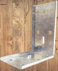 1Pcs Galvanized Water Motor Holder قاعدة ماتور مياه -B0DK9PN6T5