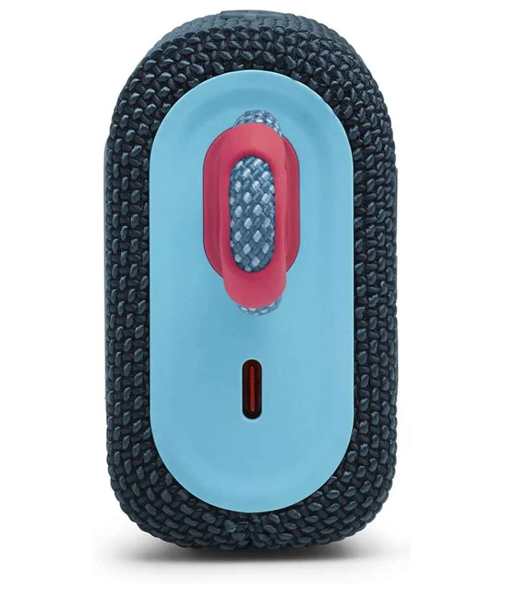 مكبر صوت جو 3 لاسلكي مقاوم للماء مزود ببلوتوث من JBL